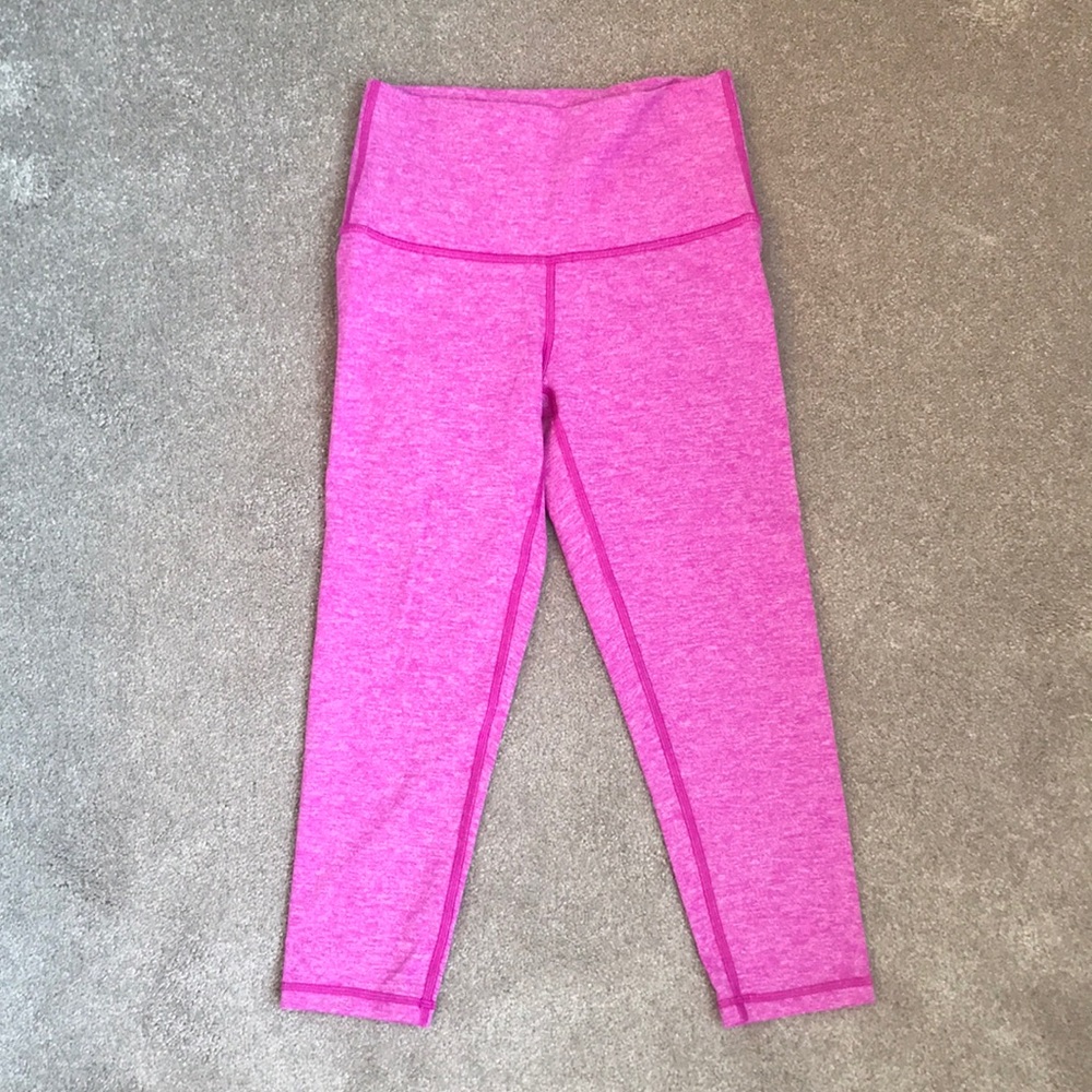 ivivva by lululemon Capri leggings